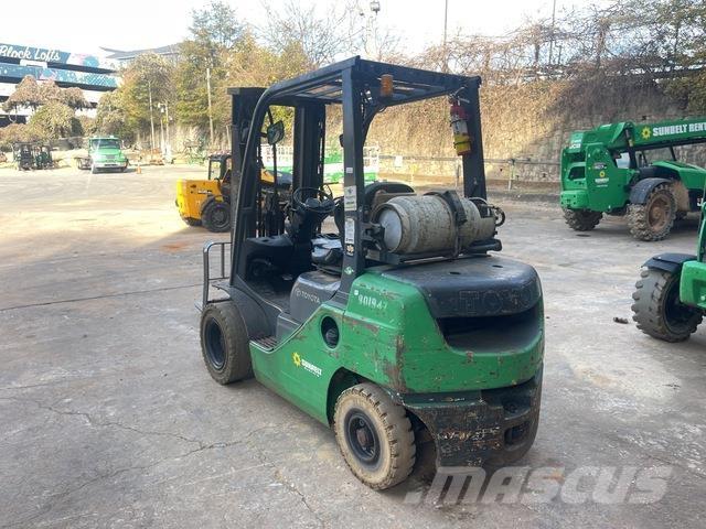 Toyota 8FGU25 Empilhadores - Outros