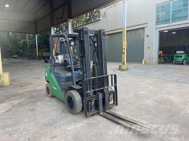 Toyota 8FGU25 Empilhadores - Outros