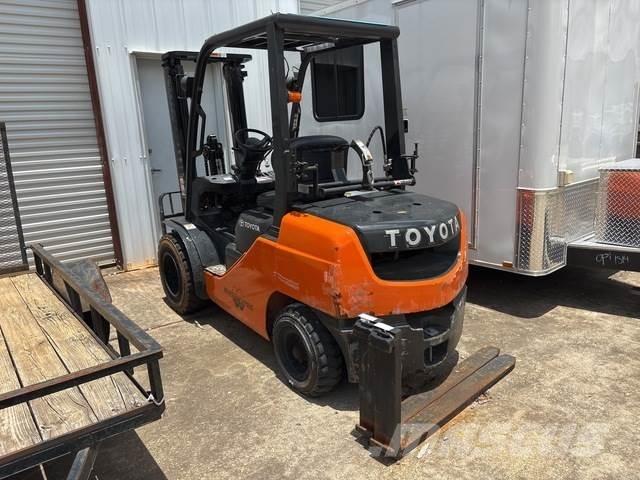 Toyota 8FGU30 Empilhadores - Outros