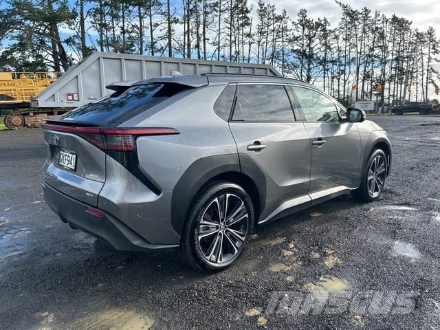 Toyota BZ4X Automóvel