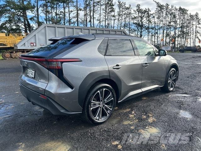 Toyota BZ4X Automóvel