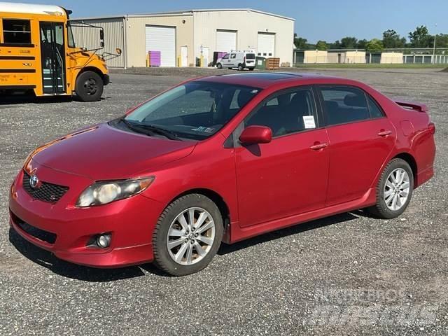 Toyota Corolla Automóvel