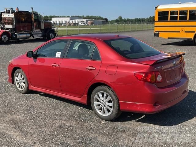 Toyota Corolla Automóvel