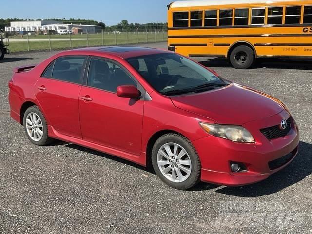 Toyota Corolla Automóvel