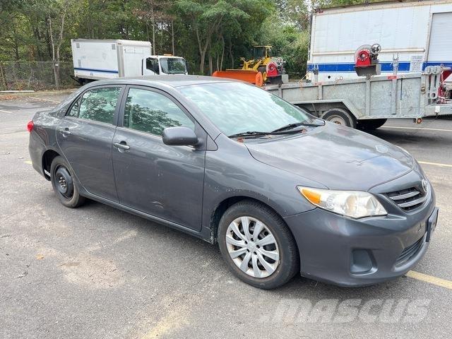 Toyota Corolla Automóvel