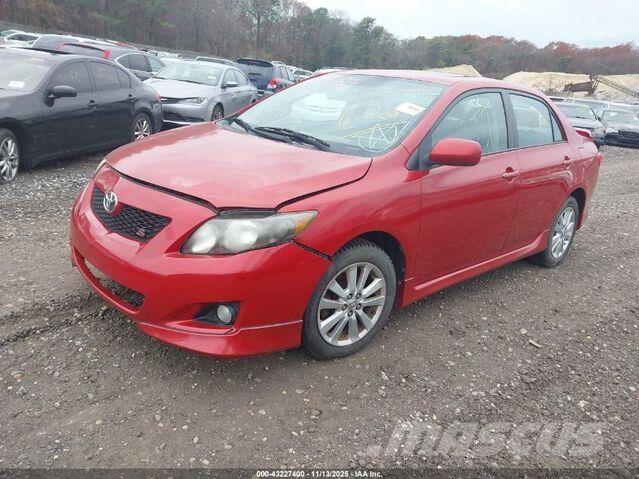 Toyota Corolla Automóvel