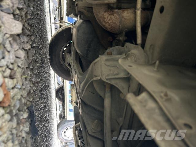 Toyota HiAce Carrinhas de caixa fechada