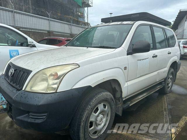 Toyota Prado Automóvel