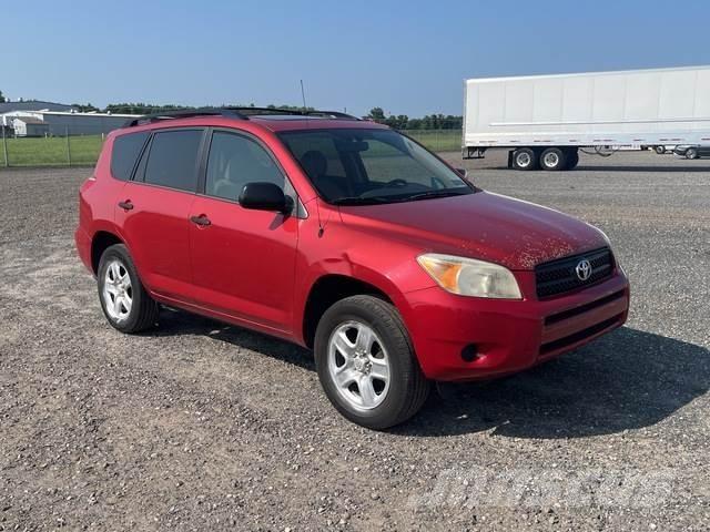 Toyota RAV4 Automóvel