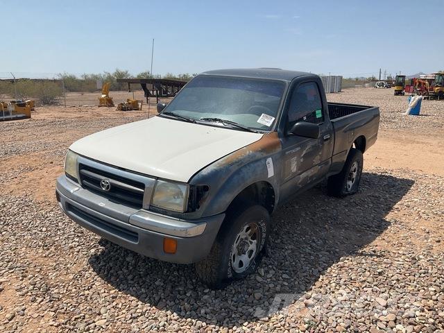 Toyota Tacoma Outros