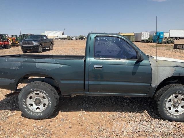 Toyota Tacoma Outros