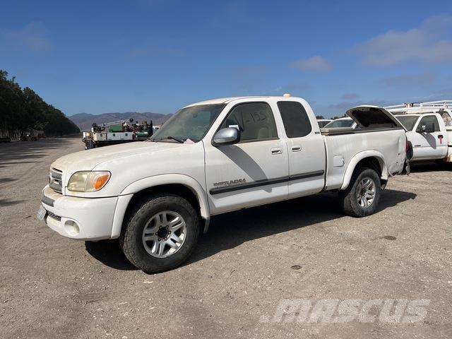 Toyota Tundra Outros