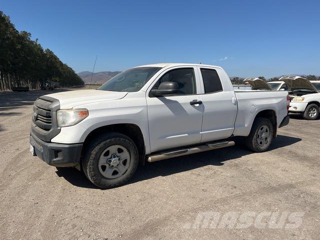 Toyota Tundra Outros