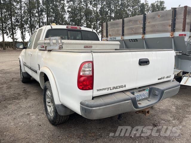 Toyota Tundra Outros