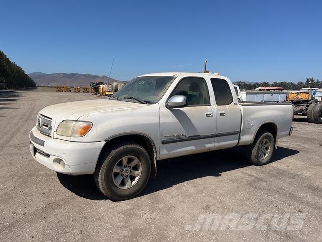 Toyota Tundra Outros