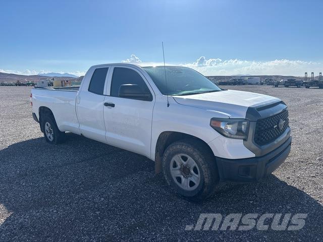 Toyota Tundra Pick up de caixa aberta