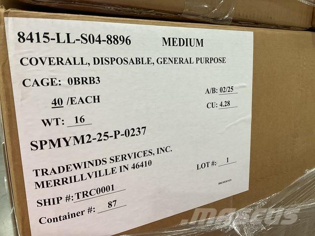  Tradewinds Construção - Outros
