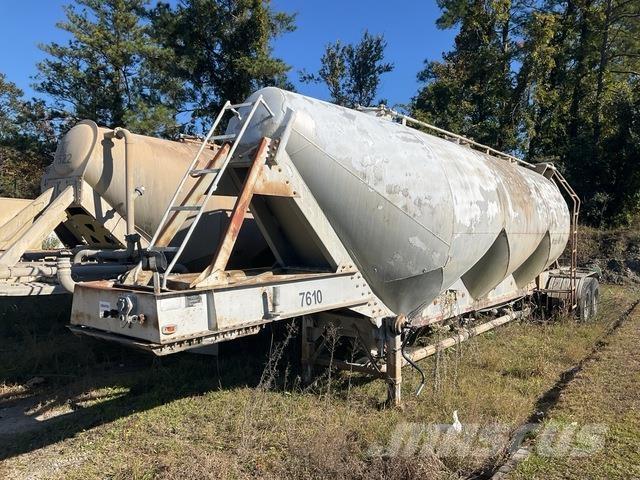 Trail King  Outros Reboques