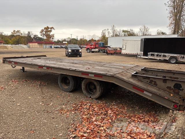 Trail King  Reboques de transporte Auto