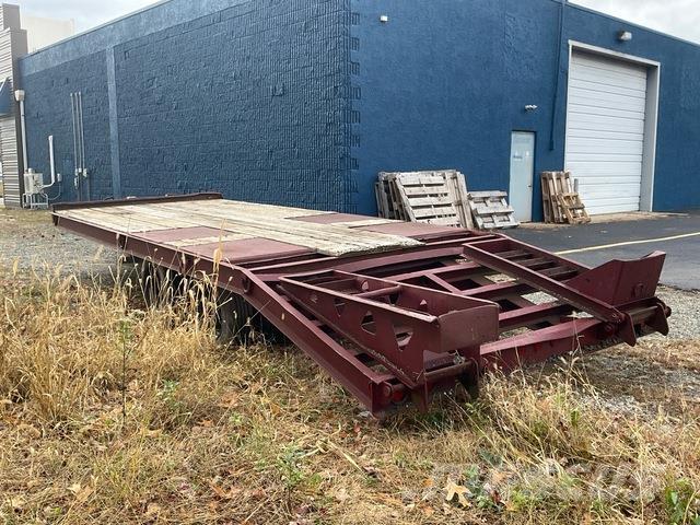 Trail King  Reboques de transporte Auto