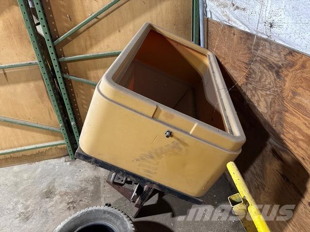  Trailhawk 750 Espalhadores de areia e sal