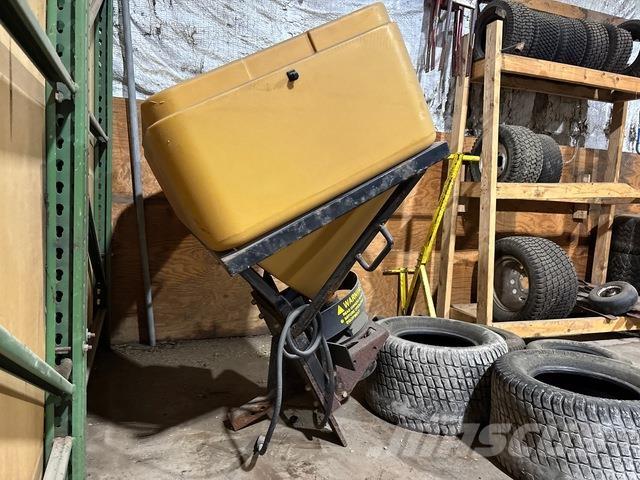  Trailhawk 750 Espalhadores de areia e sal