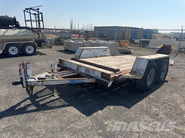 TrailMax  Reboques carga baixa