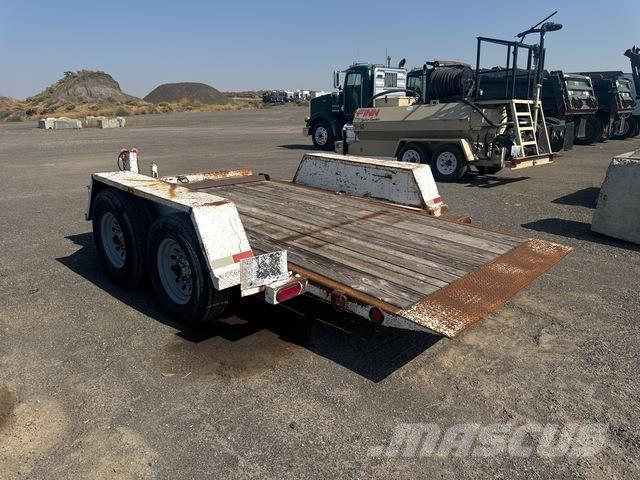 TrailMax  Reboques carga baixa