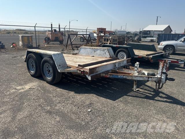 TrailMax  Reboques carga baixa