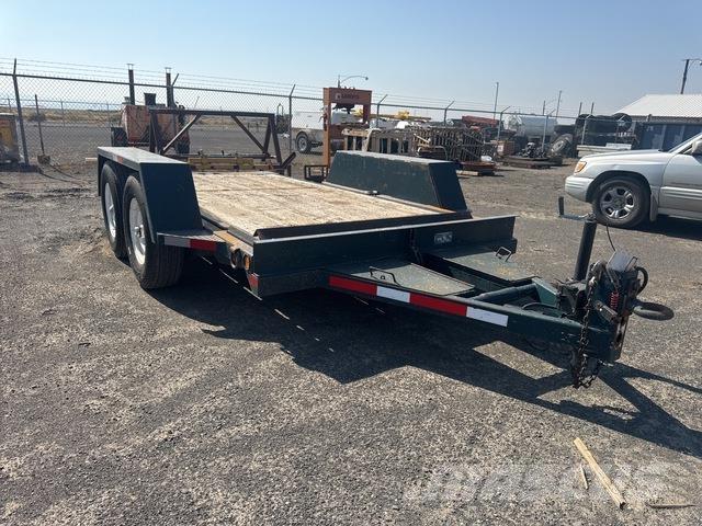 TrailMax  Reboques carga baixa