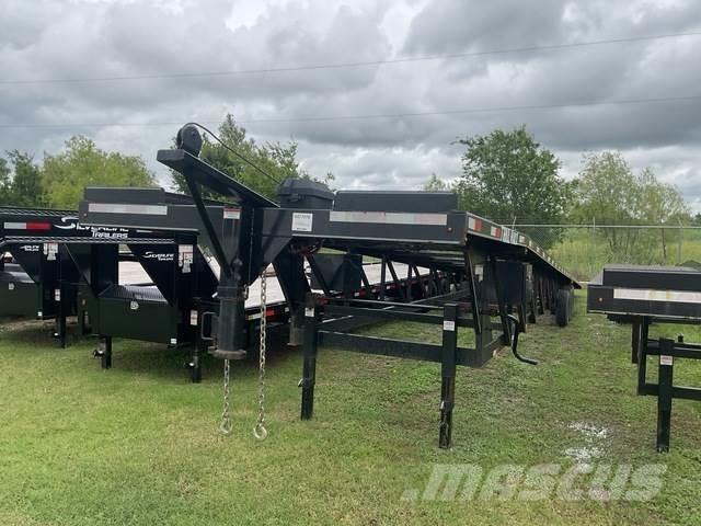 TrailMaxx  Semi Reboques de Transporte Auto