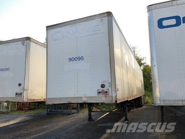 Trailmobile  Reboques de caixa fechada