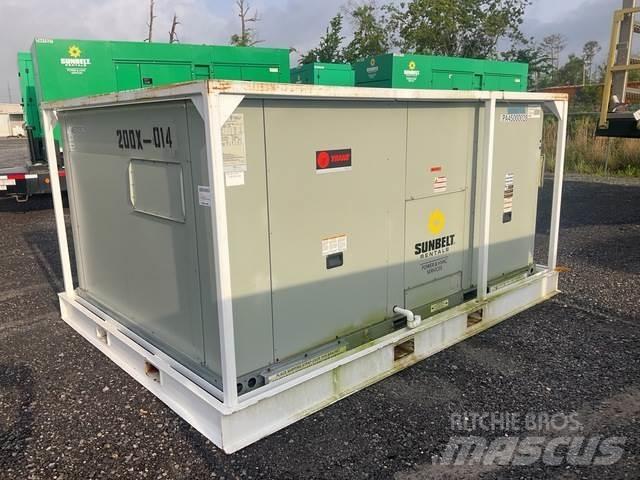 Trane 20T Equipamento de aquecimento e descongelamento