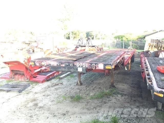 Transcraft  Reboques carga baixa