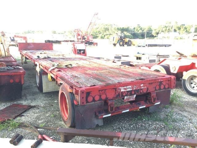 Transcraft  Reboques carga baixa