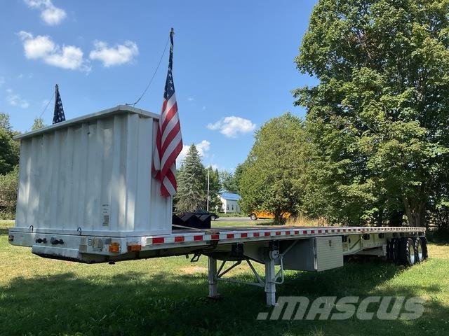 Transcraft  Reboques estrado/caixa aberta