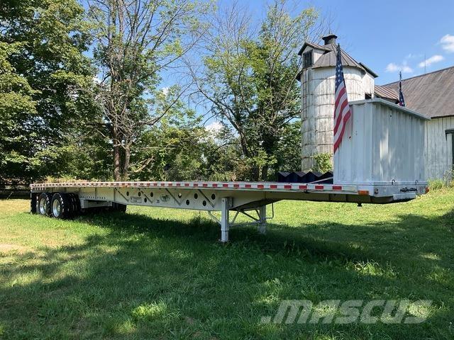 Transcraft  Reboques estrado/caixa aberta