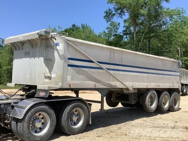 Travis S102 Reboques basculantes