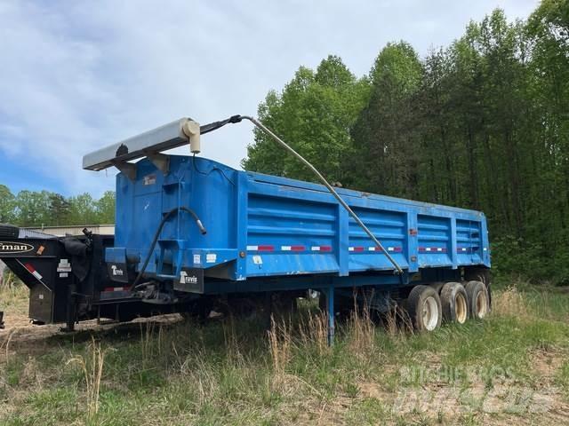 Travis S96 Reboques basculantes