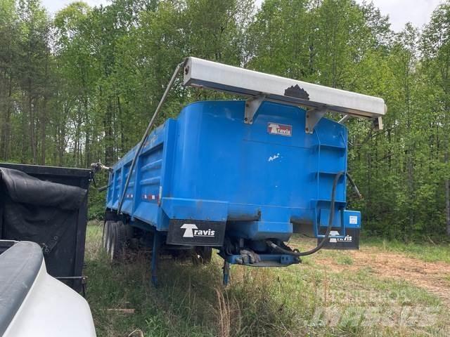 Travis S96 Reboques basculantes