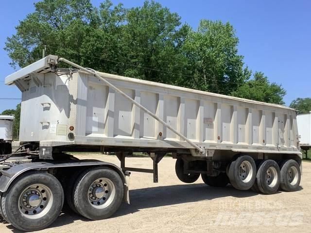 Travis S96 Reboques basculantes