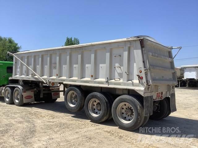 Travis S96 Reboques basculantes