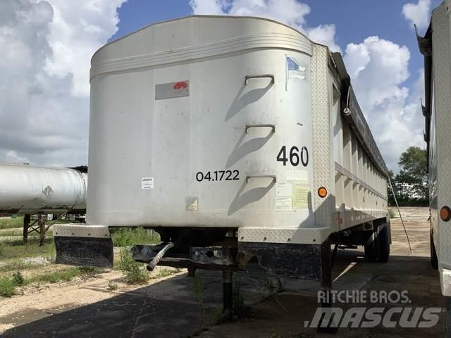 Travis T/102 Reboques basculantes