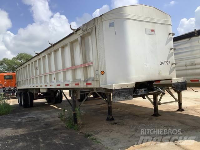 Travis T/102 Reboques basculantes