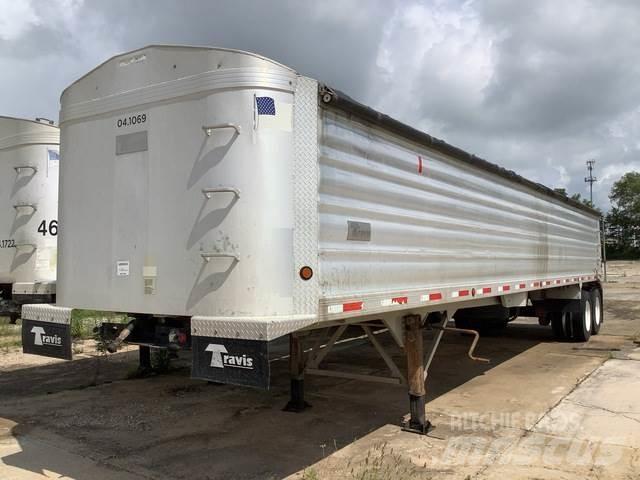 Travis T102 Reboques basculantes