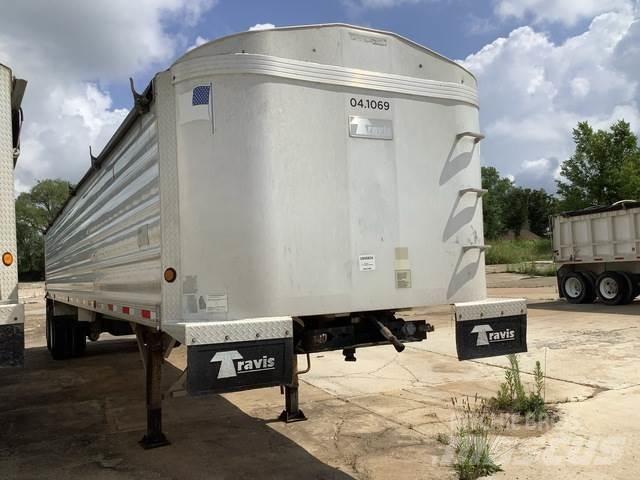 Travis T102 Reboques basculantes
