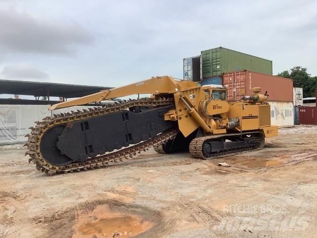 Trencor 1060 Abre-valas