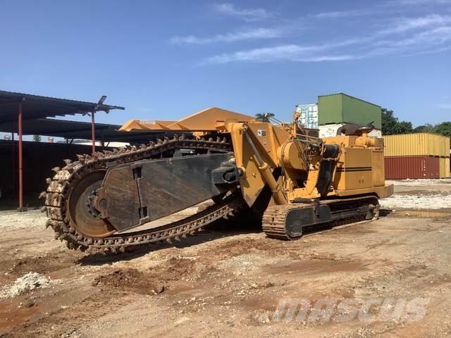 Trencor 1400L Abre-valas