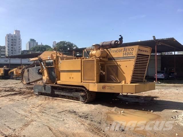 Trencor 1400L Abre-valas