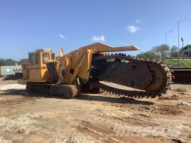 Trencor 1400L Abre-valas